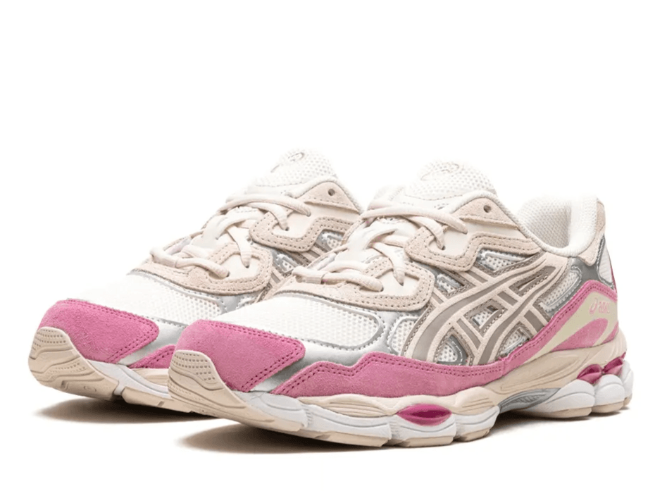 ASICS Gel-NYC Cream Mineral Beige Pink - pickUP