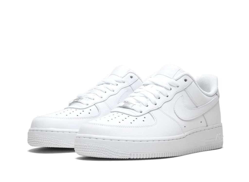 Nike Air Force 1 Low White - pickUP