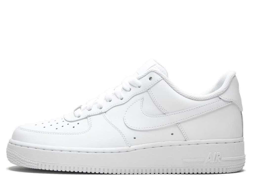 Nike Air Force 1 Low White - pickUP