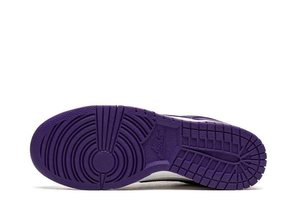 Nike Dunk Low Championship Court Purple - pickUP