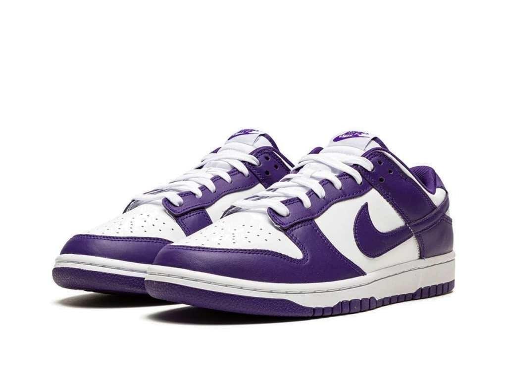 Nike Dunk Low Championship Court Purple - pickUP