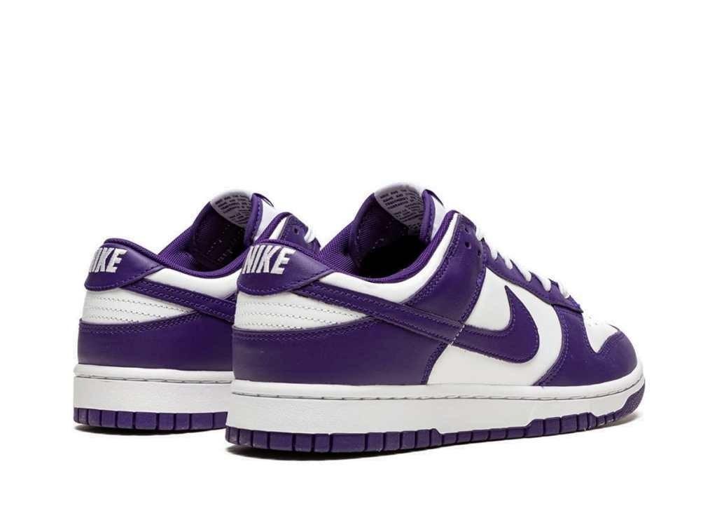 Nike Dunk Low Championship Court Purple - pickUP