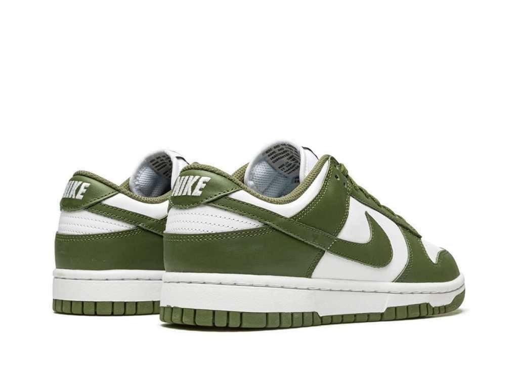 Nike Dunk Low Medium Olive (W) - pickUP