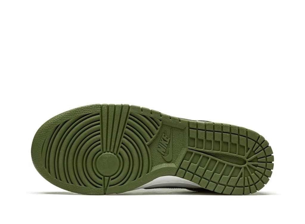 Nike Dunk Low Medium Olive (W) - pickUP