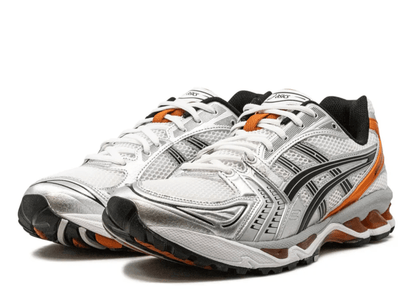 ASICS Gel-Kayano 14 White Piquant Orange - pickUP