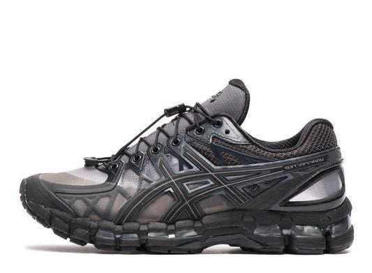 ASICS Gel-Kayano 20 Unaffected Black Obsidian Grey Black - pickUP