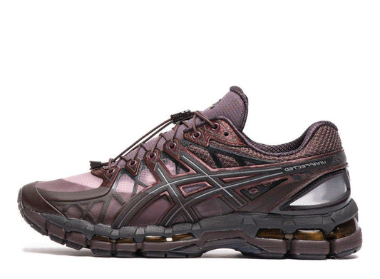 ASICS Gel-Kayano 20 Unaffected Dark Cherry Black - pickUP