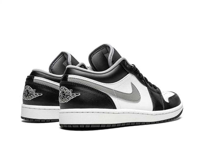 Air Jordan 1 Low Black White Grey - pickUP