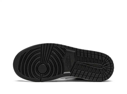 Air Jordan 1 Low Black White Grey - pickUP