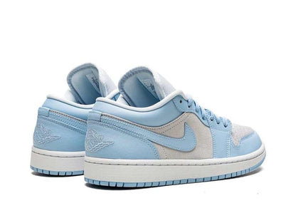 Air Jordan 1 Low Football Grey Aluminum (W) - pickUP