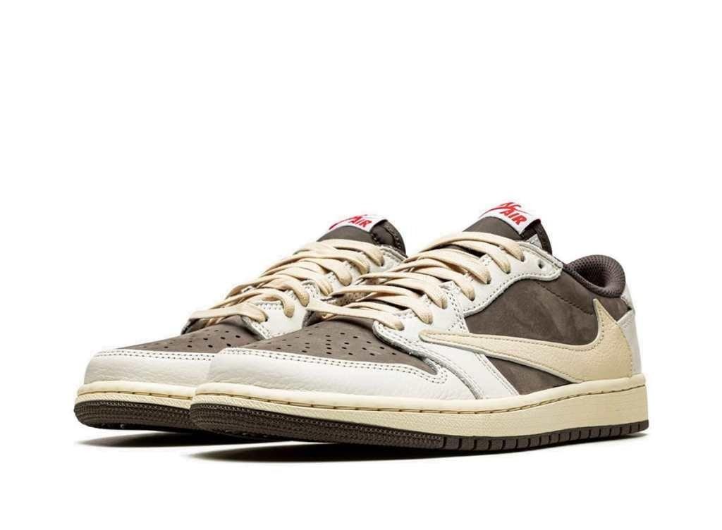 Air Jordan 1 Low OG Travis Scott Reverse Mocha - pickUP