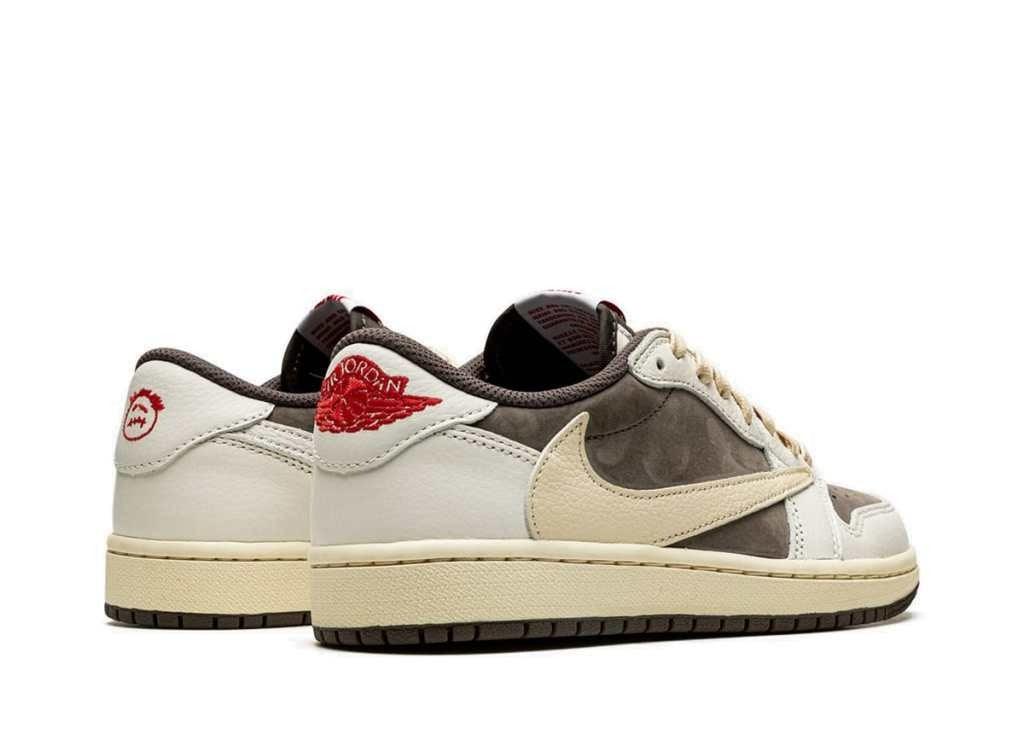 Air Jordan 1 Low OG Travis Scott Reverse Mocha - pickUP