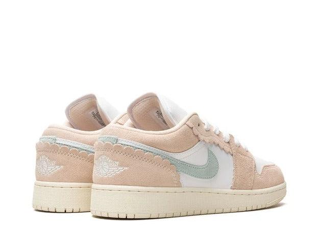 Air Jordan 1 Low SE Scalloped Edge Guava Ice (GS) - pickUP