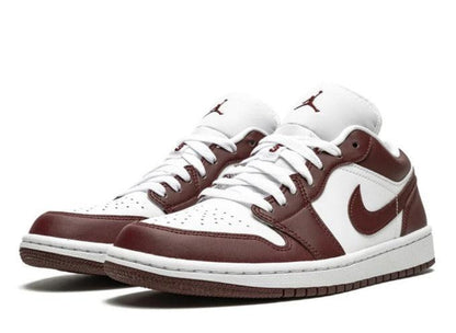 Air Jordan 1 Low Team Red (W) - pickUP
