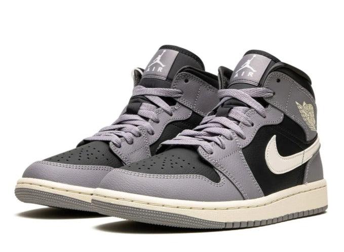 Air Jordan 1 Mid Cement Grey (W) - pickUP