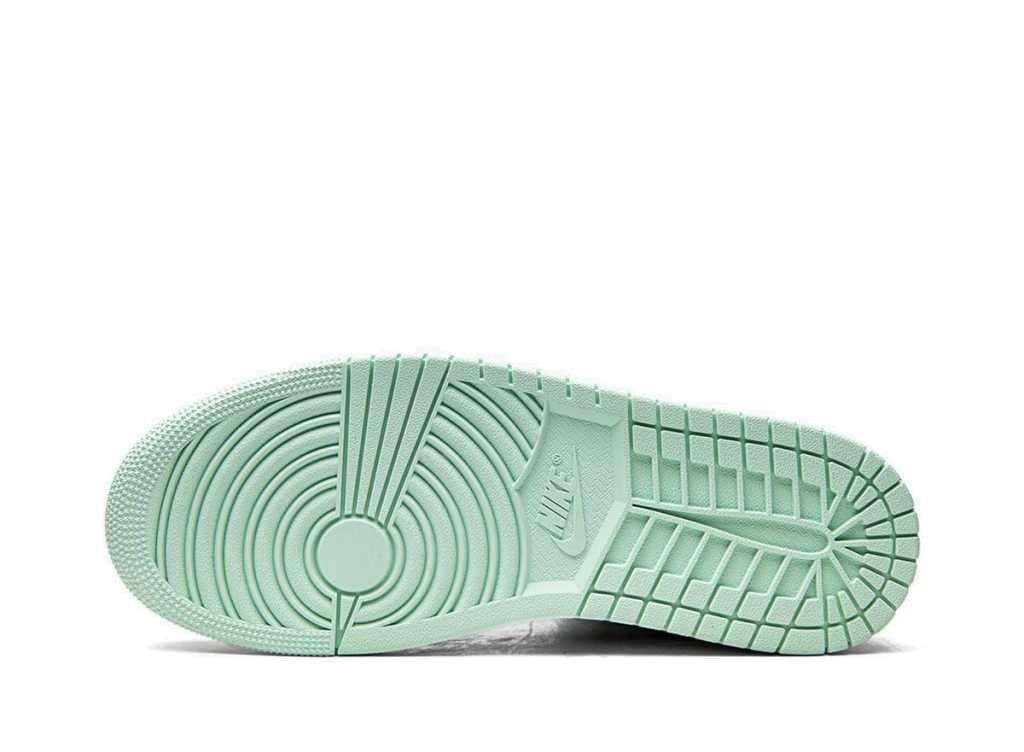 Air Jordan 1 Mid Mystic Navy Mint Foam - pickUP