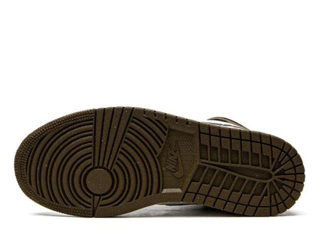 Air Jordan 1 Mid Olive Toe (W) - pickUP