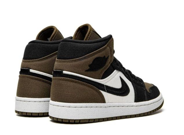 Air Jordan 1 Mid Olive Toe (W) - pickUP