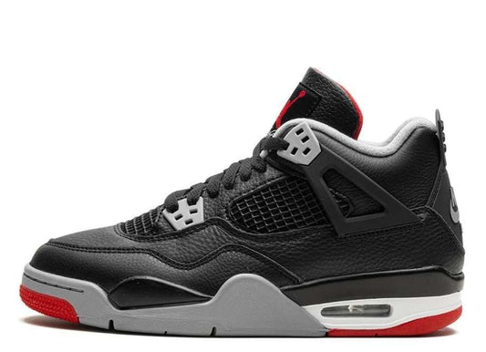 Air Jordan 4 Retro Bred Reimagined - pickUP