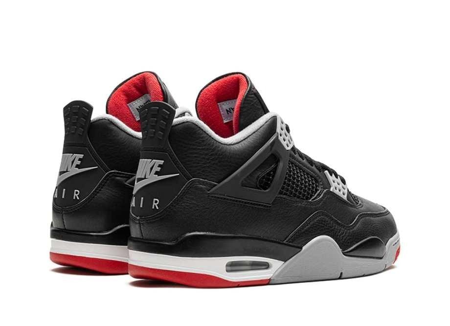 Air Jordan 4 Retro Bred Reimagined - pickUP