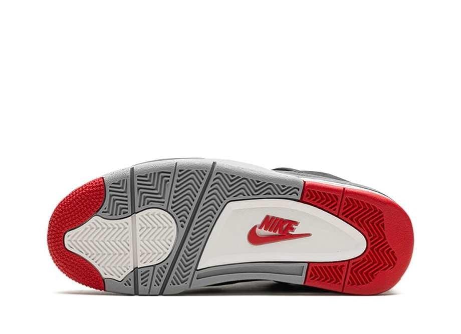 Air Jordan 4 Retro Bred Reimagined - pickUP