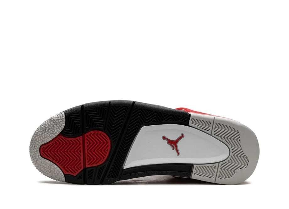 Air Jordan 4 Retro Red Cement - pickUP