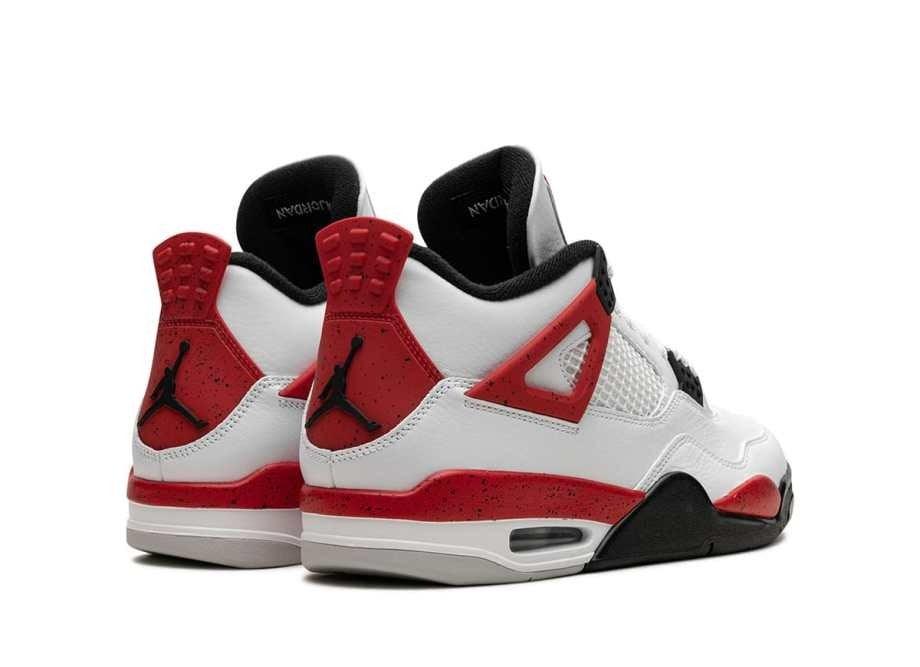 Air Jordan 4 Retro Red Cement - pickUP