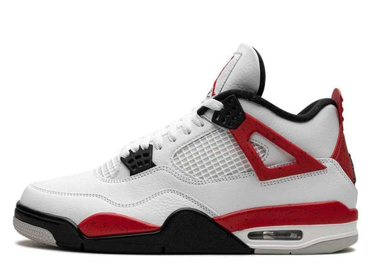 Air Jordan 4 Retro Red Cement - pickUP