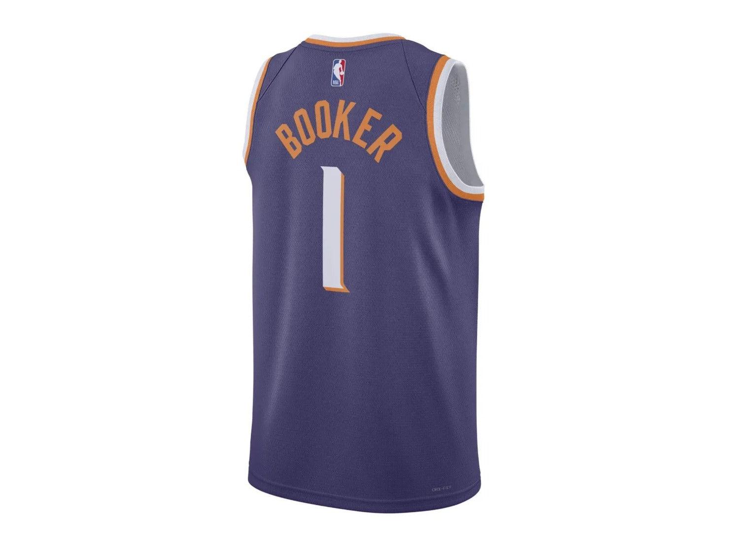 Devin Booker Nike Phoenix Suns Swingman Jersey Icon - pickUP