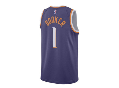 Devin Booker Nike Phoenix Suns Swingman Jersey Icon - pickUP