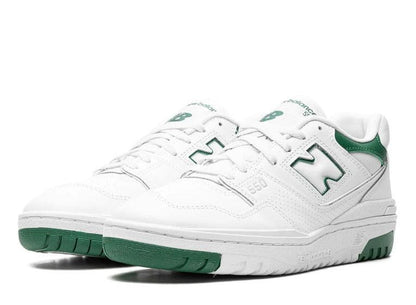 New Balance 550 White Classic Green - pickUP