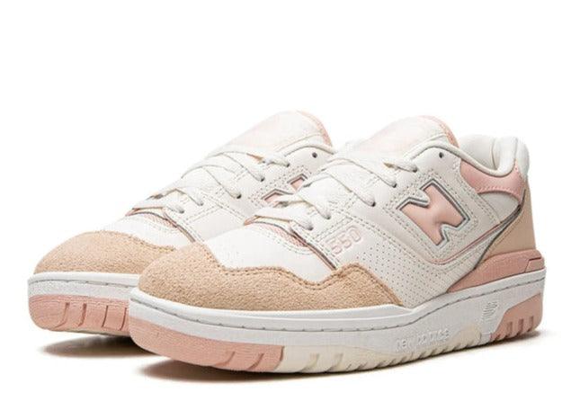 New Balance 550 White Pink (W) - pickUP