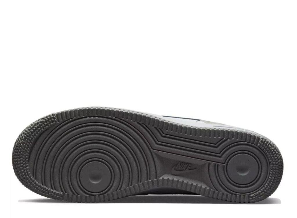 Nike Air Force 1 Low '07 Light Smoke Grey Midnight Navy - pickUP