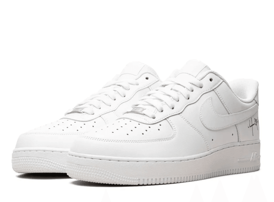 Nike Air Force 1 Low '07 White (Travis Scott Cactus Jack Utopia Edition) - pickUP