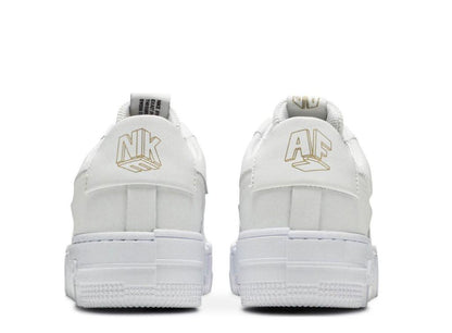 Nike Air Force 1 Low Pixel Summit White (W) - pickUP