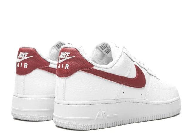Nike Air Force 1 Low White Team Red - pickUP