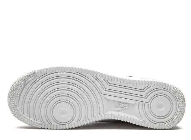Nike Air Force 1 Low White Team Red - pickUP