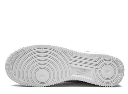 Nike Air Force 1 Low White Team Red - pickUP