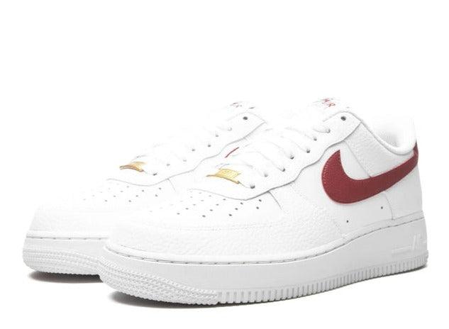 Nike Air Force 1 Low White Team Red - pickUP