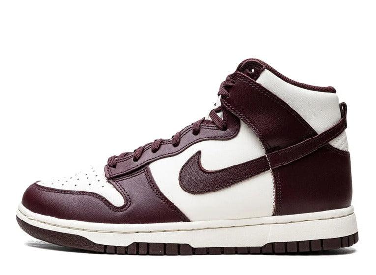 Nike Dunk High Burgundy Crush (W) - pickUP