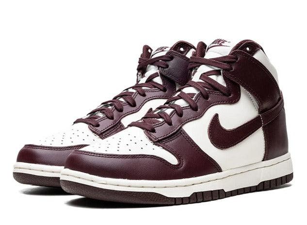Nike Dunk High Burgundy Crush (W) - pickUP