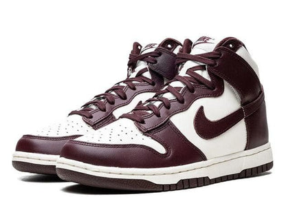 Nike Dunk High Burgundy Crush (W) - pickUP