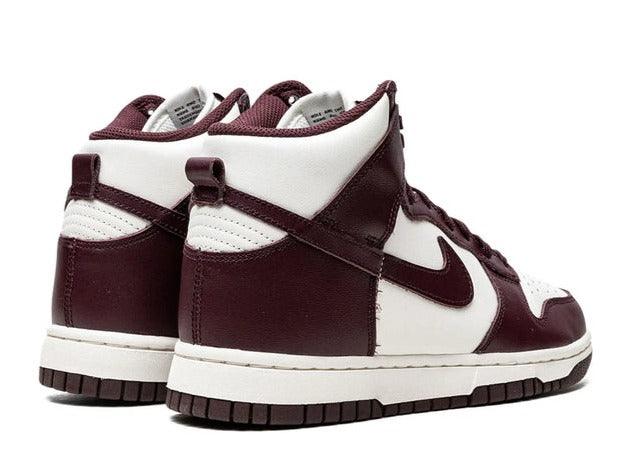 Nike Dunk High Burgundy Crush (W) - pickUP