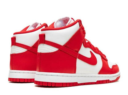 Nike Dunk High Championship White Red - pickUP