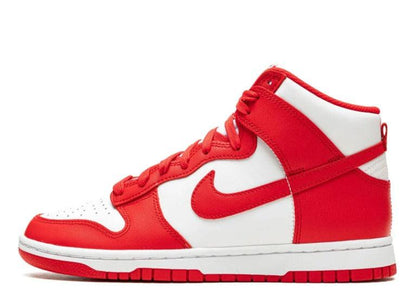 Nike Dunk High Championship White Red - pickUP