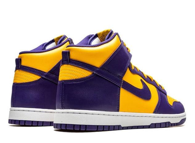 Nike Dunk High Lakers - pickUP
