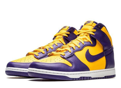 Nike Dunk High Lakers - pickUP