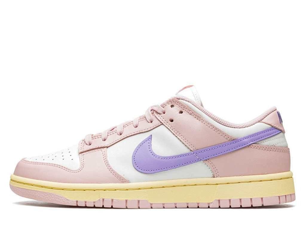 Nike Dunk Low Pink Oxford (W) - pickUP