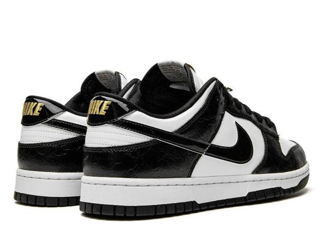 Nike Dunk Low SE World Champs Black White - pickUP