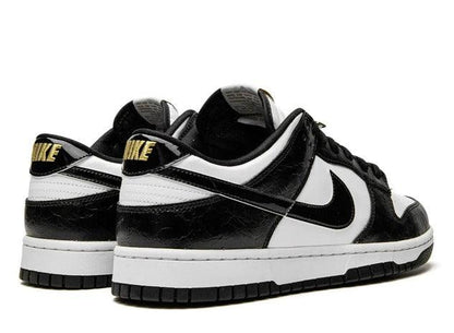 Nike Dunk Low SE World Champs Black White - pickUP